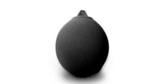 ΚΑΛΥΜΜΑ ΜΠΑΛΟΝΙΟΥ ΣΤΡΟΓΓΥΛΟ Α6 ΜΠΛΕ . Μονάδα μέτρησης : Τεμάχιο