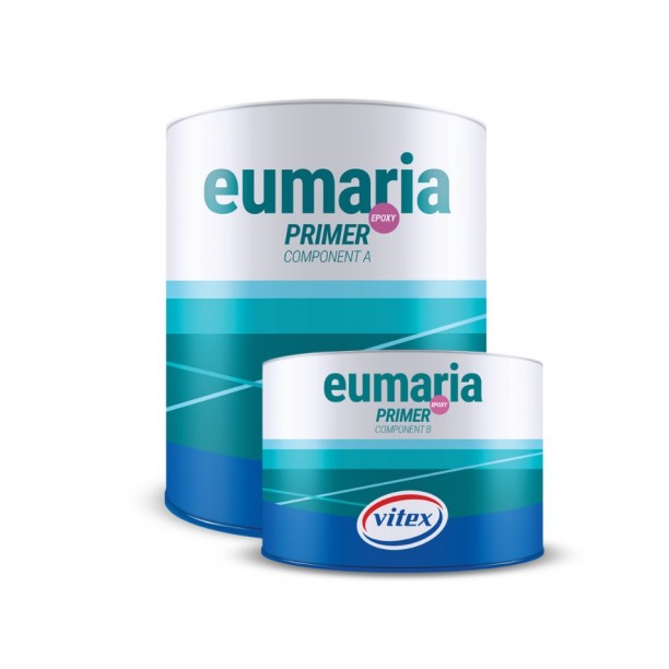 ΑΣΤΑΡΙ ΒΙΝΥΛΙΚΟ 2.5L Ναυτιλιακά Χρώματα στόκοι και αστάρια από την Vitex
