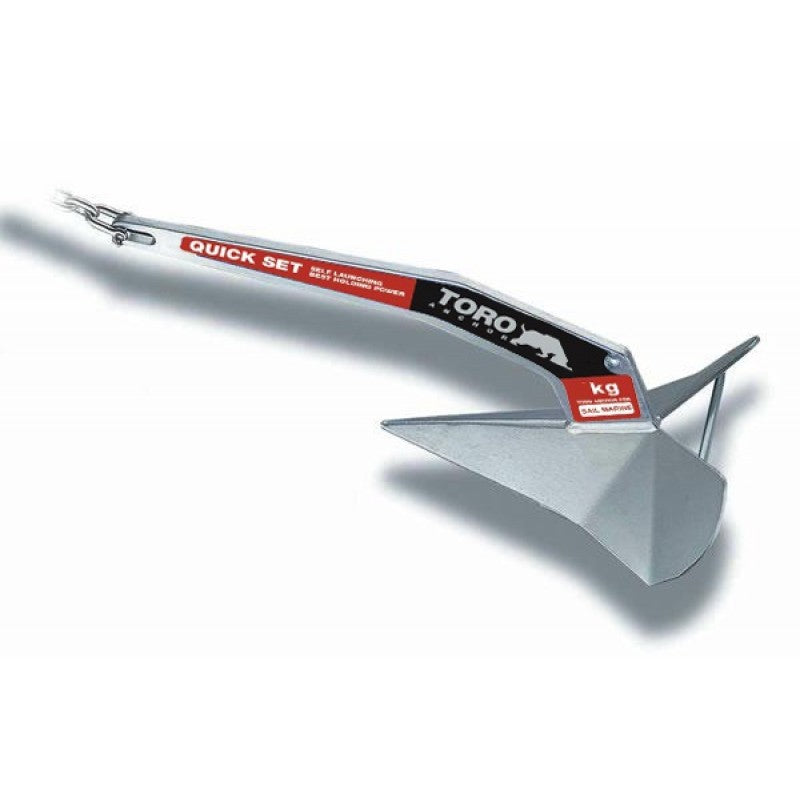 Άγκυρα - Anchor DELTA TORO 4kg INOX