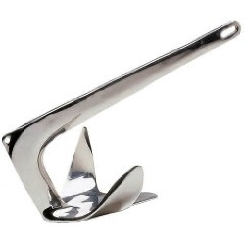 Άγκυρα - Anchor Μπρούς ( Bruce ) ΙΝΟΧ 3,5 kg