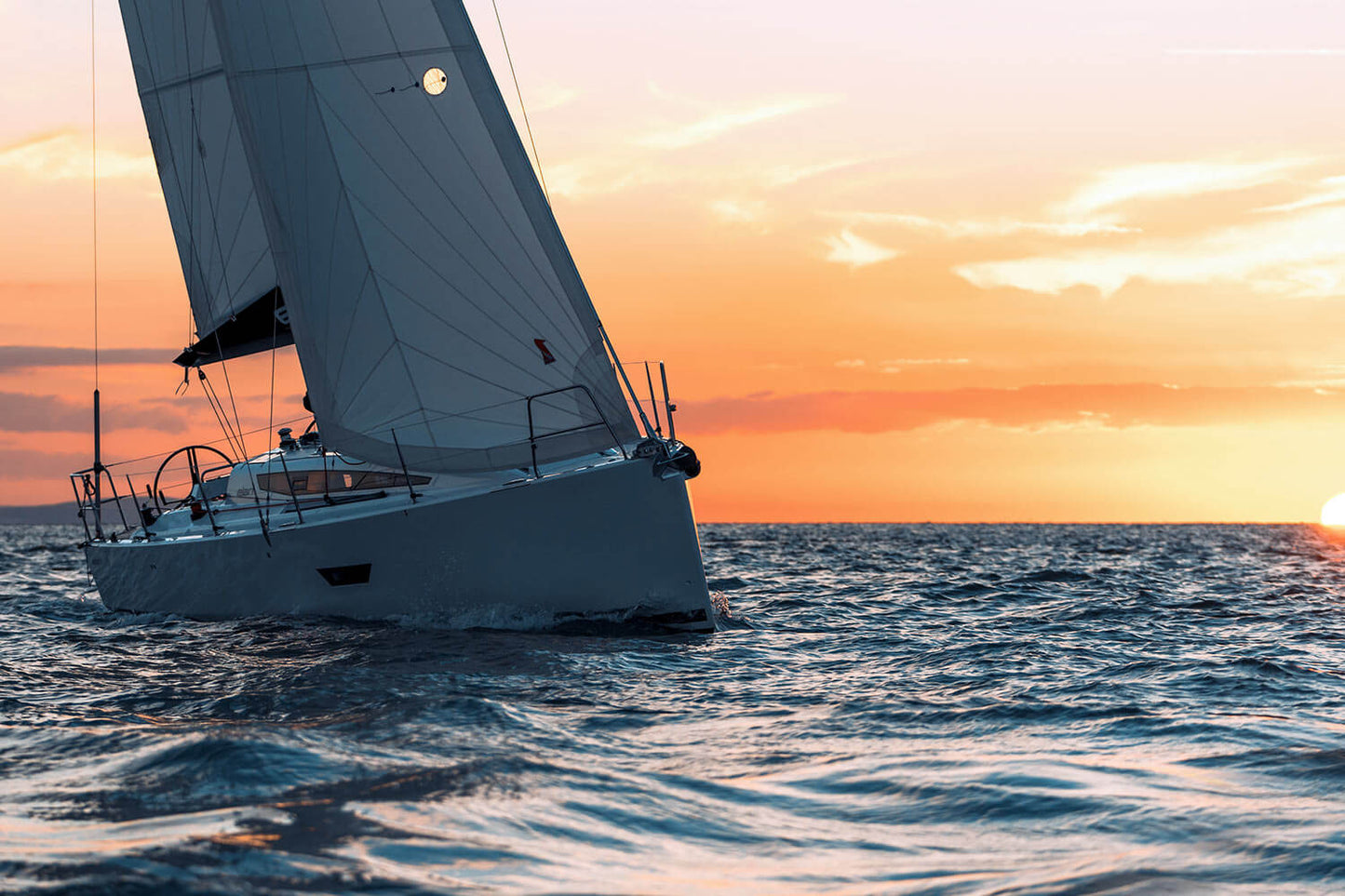 Sailing Yacht Elan E4 Brand New - 2025