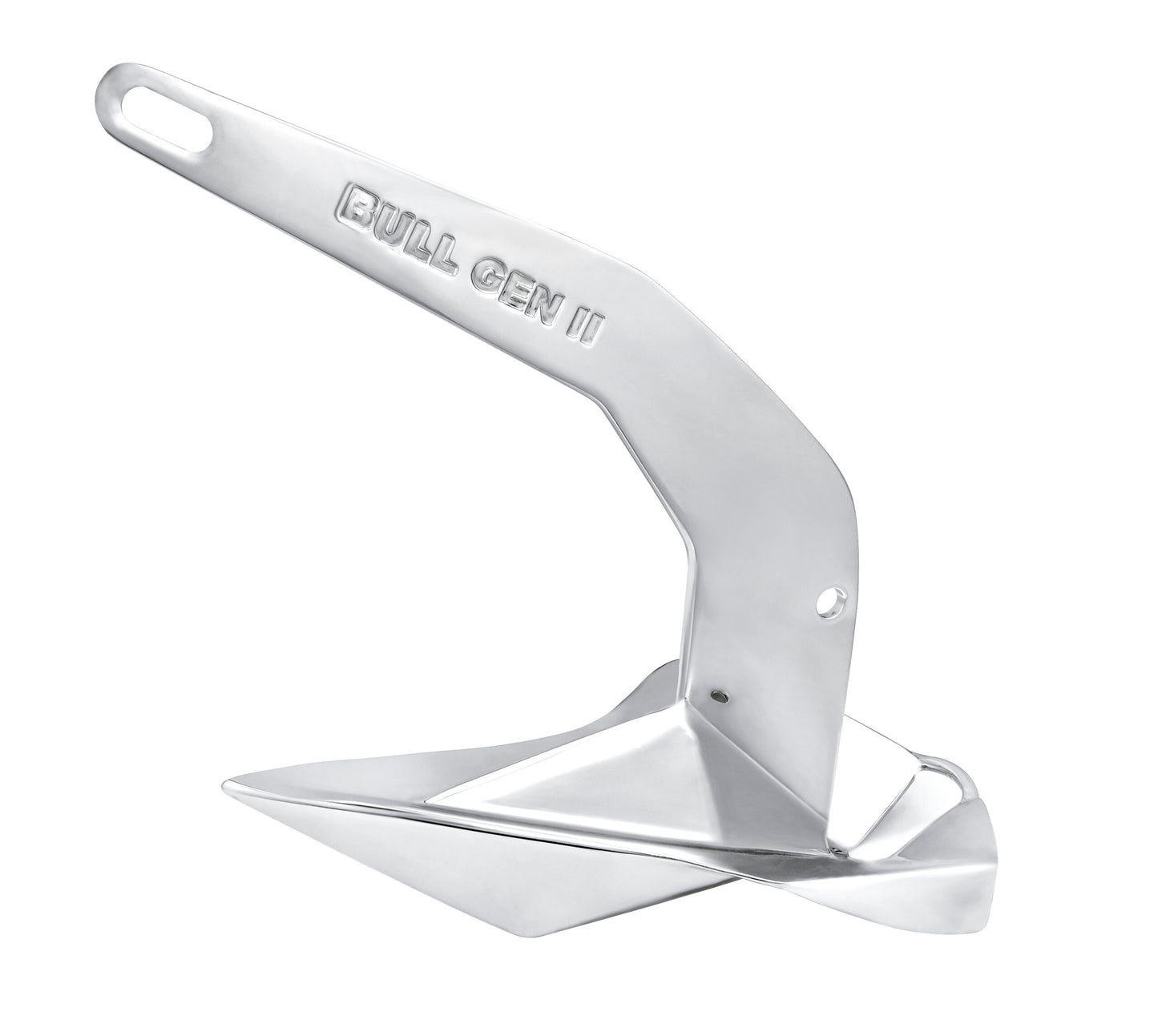 Άγκυρα - Anchor HDG BULL 16kg INOX