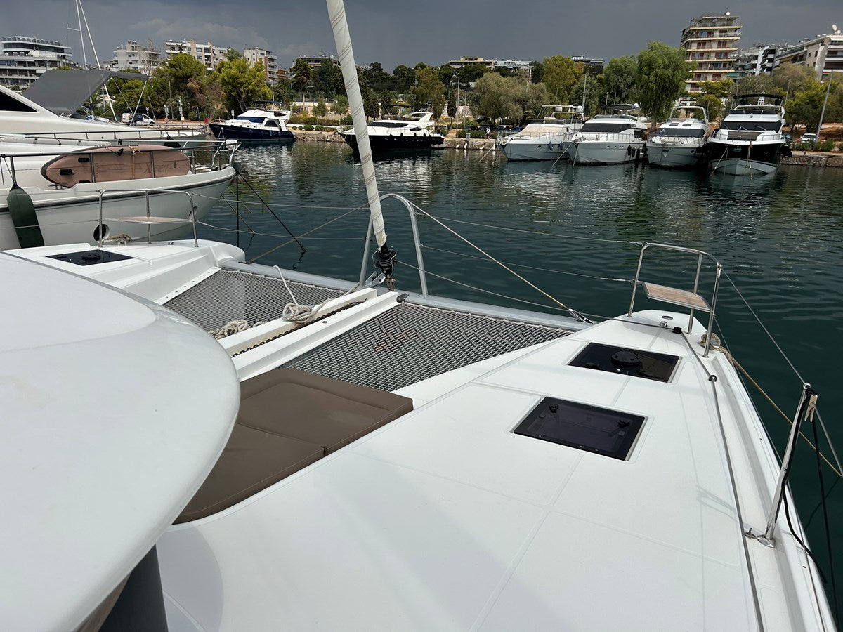 Sailing Catamaran LAGOON 50 preowned - 2018
