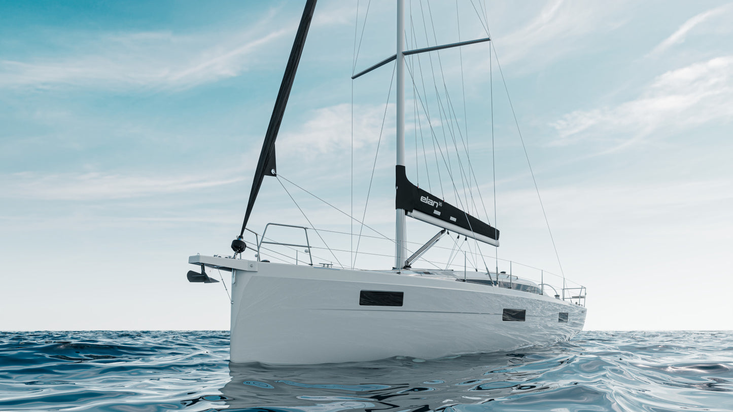 Sailing Yacht Elan Impression 45 Brand New - 2025