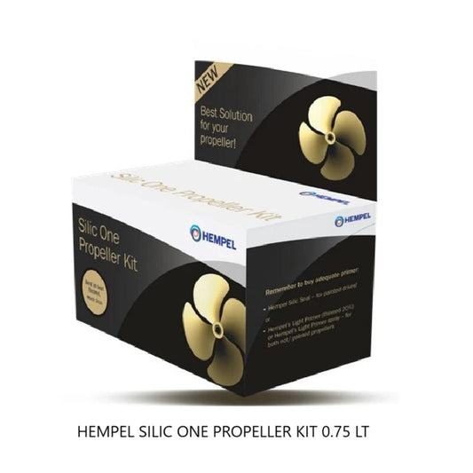 HEMPEL SILIC ONE PROPELLER KIT 0.75 LT