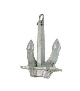 Άγκυρα - Anchor Hall Type C " Καβούρι " 6,0 kg.