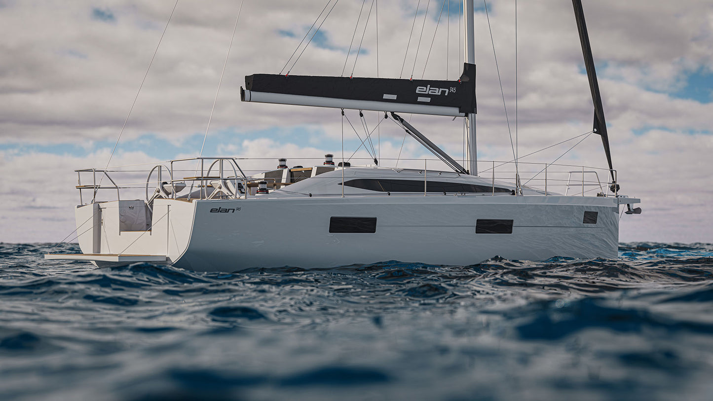 Sailing Yacht Elan Impression 45 Brand New - 2025