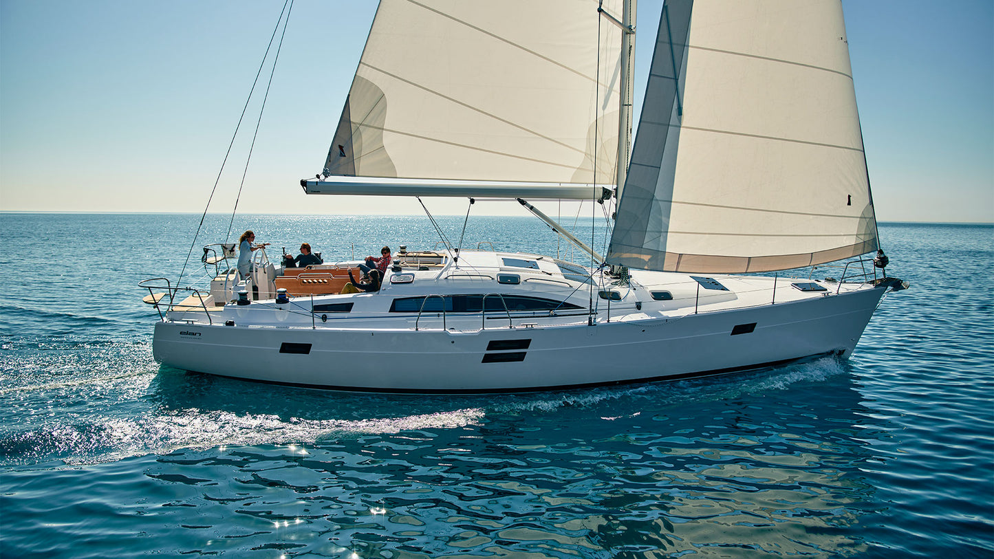 Sailing Yacht Elan Impression 50.1 Brand New - 2025