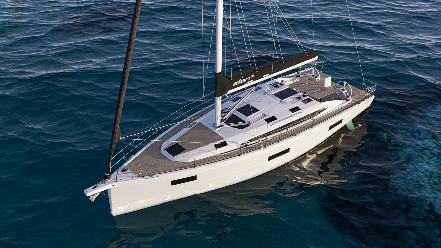 Sailing Yacht Elan Impression 45 Brand New - 2025