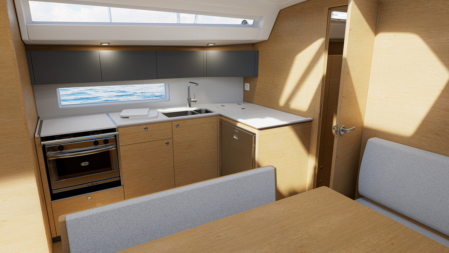 Sailing Yacht Elan Impression 45 Brand New - 2025