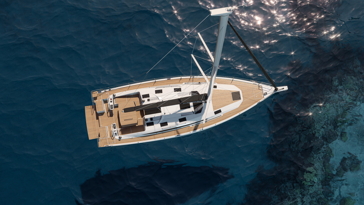 Sailing Yacht Elan Impression 45 Brand New - 2025