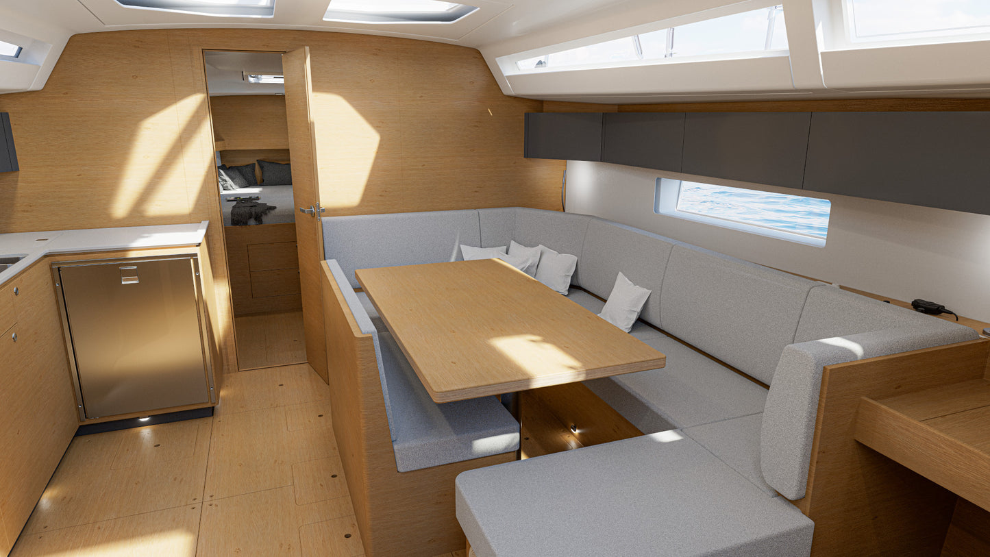 Sailing Yacht Elan Impression 45 Brand New - 2025